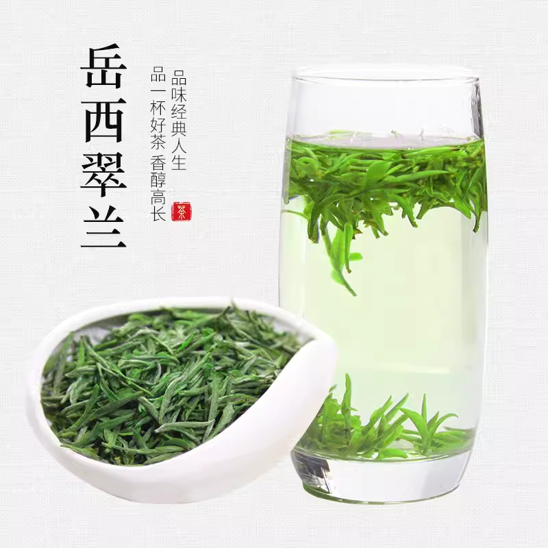 岳西翠蘭袋裝