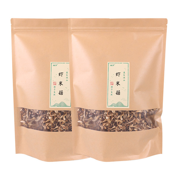 蝦米菇