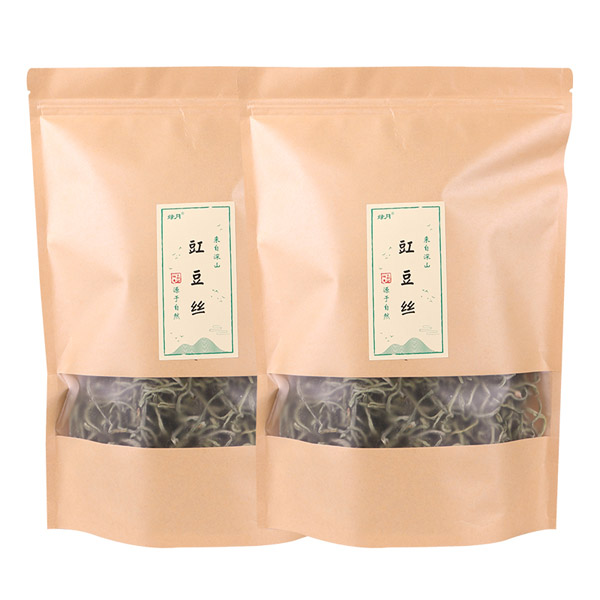 缸豆絲