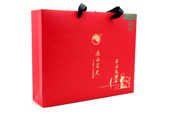 岳西翠尖200克禮品盒裝